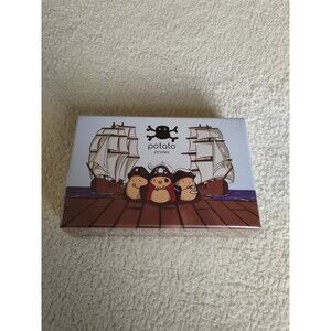 Potato Pirates Coding Game